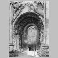 Lady Chapel Suedportal, Foto Courtauld Institute of Art.jpg